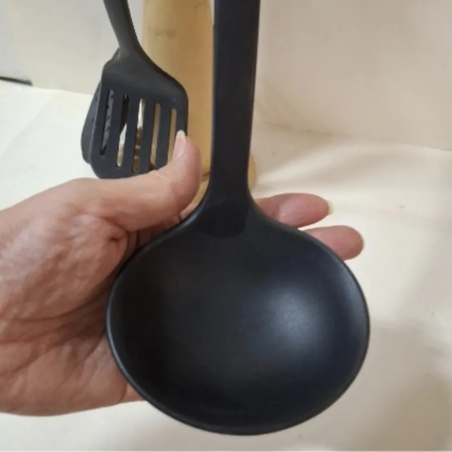 ملاقه کفگیر استند دار