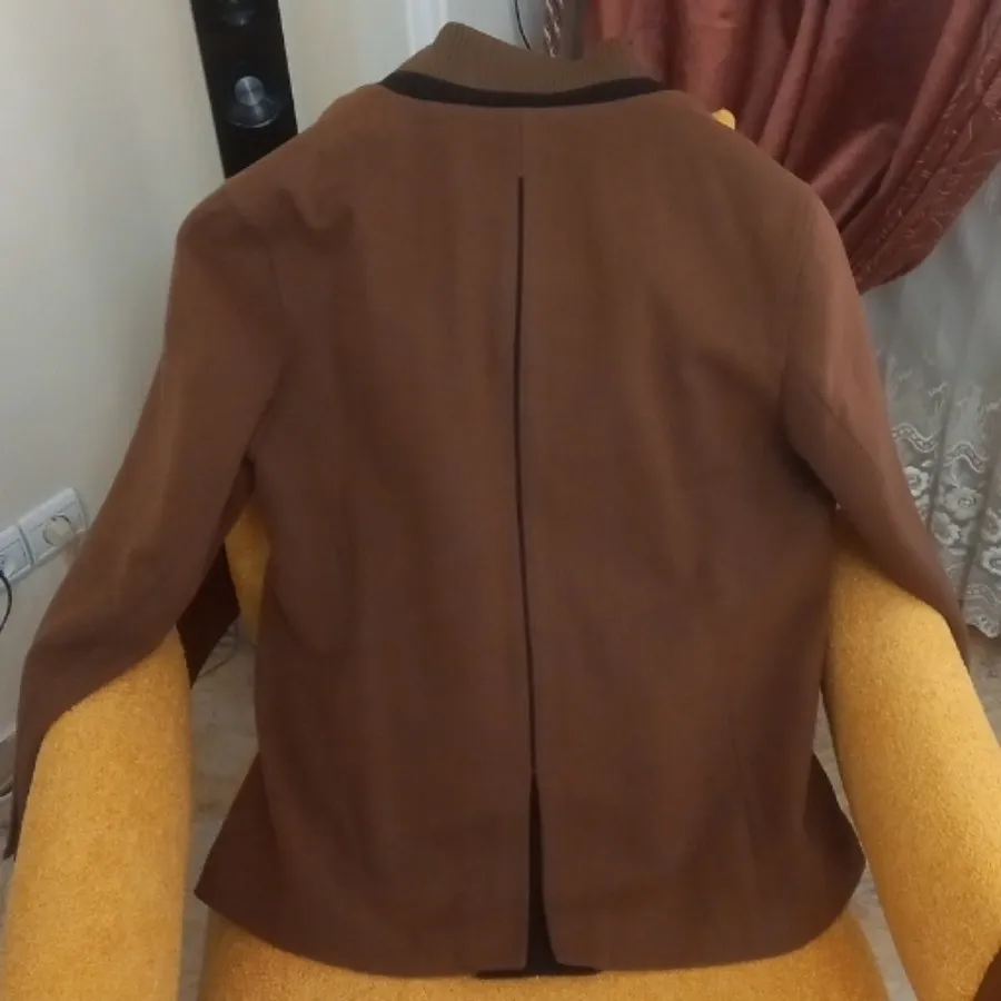 ژاکت فوتر مردانه برند ترک