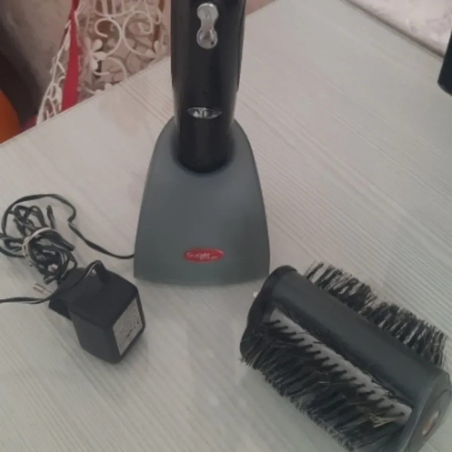 برس شارژی