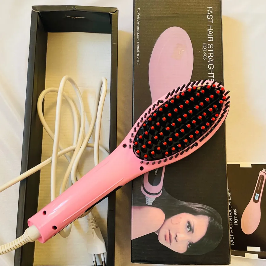 برس حرارتی fast hair