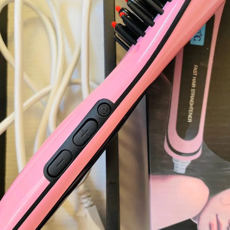 برس حرارتی fast hair