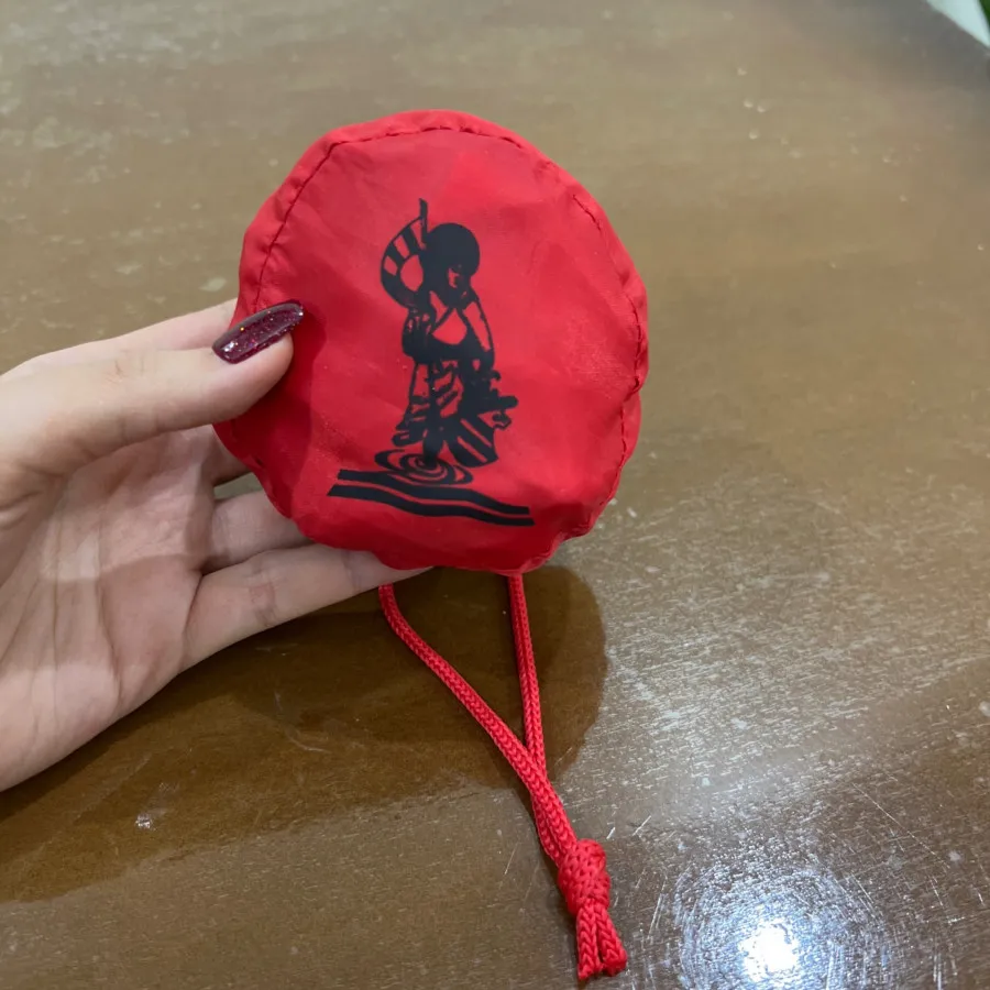 ساک پارچه ای