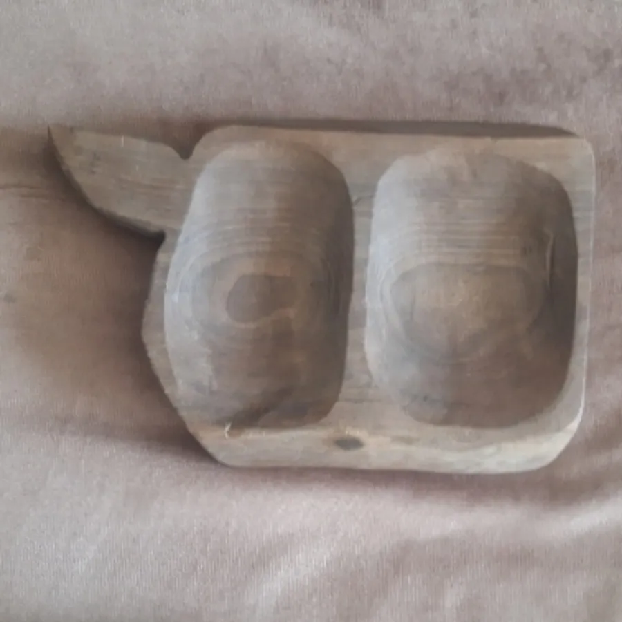 اردوخوری چوبی