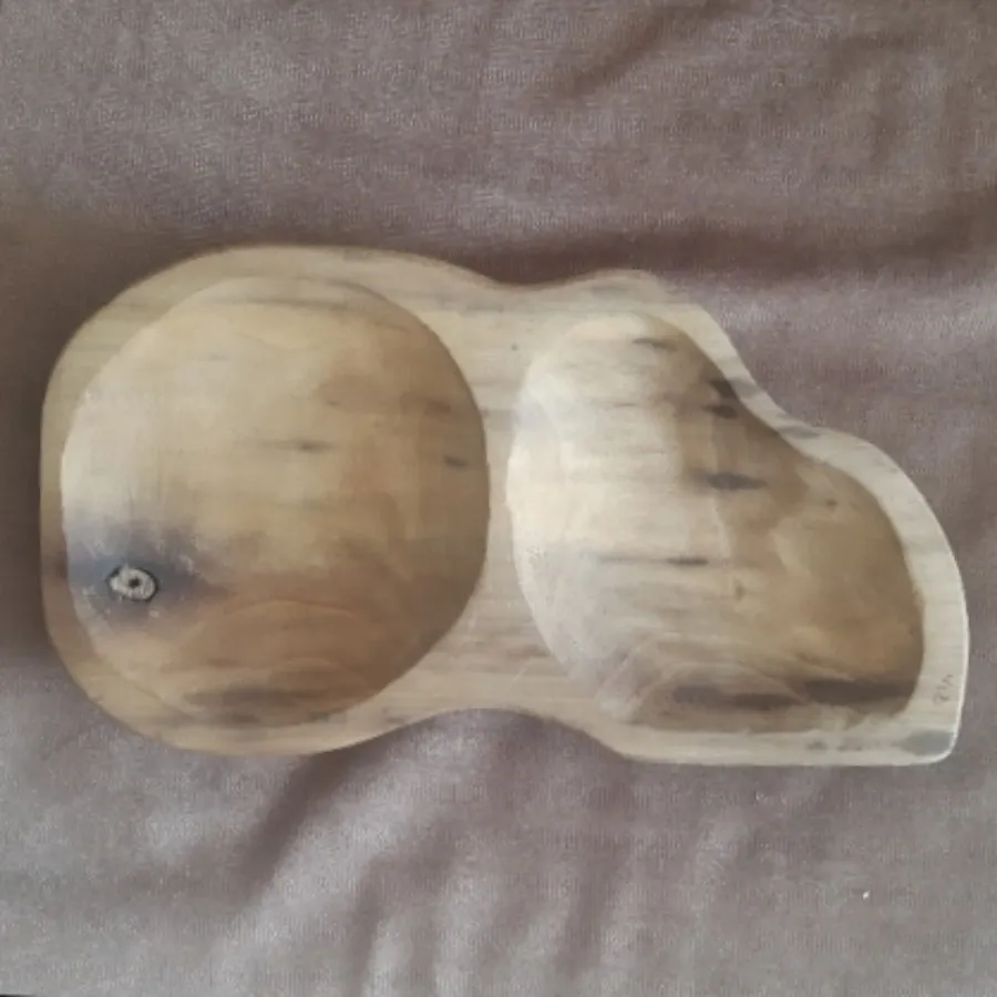 اردوخوری چوبی