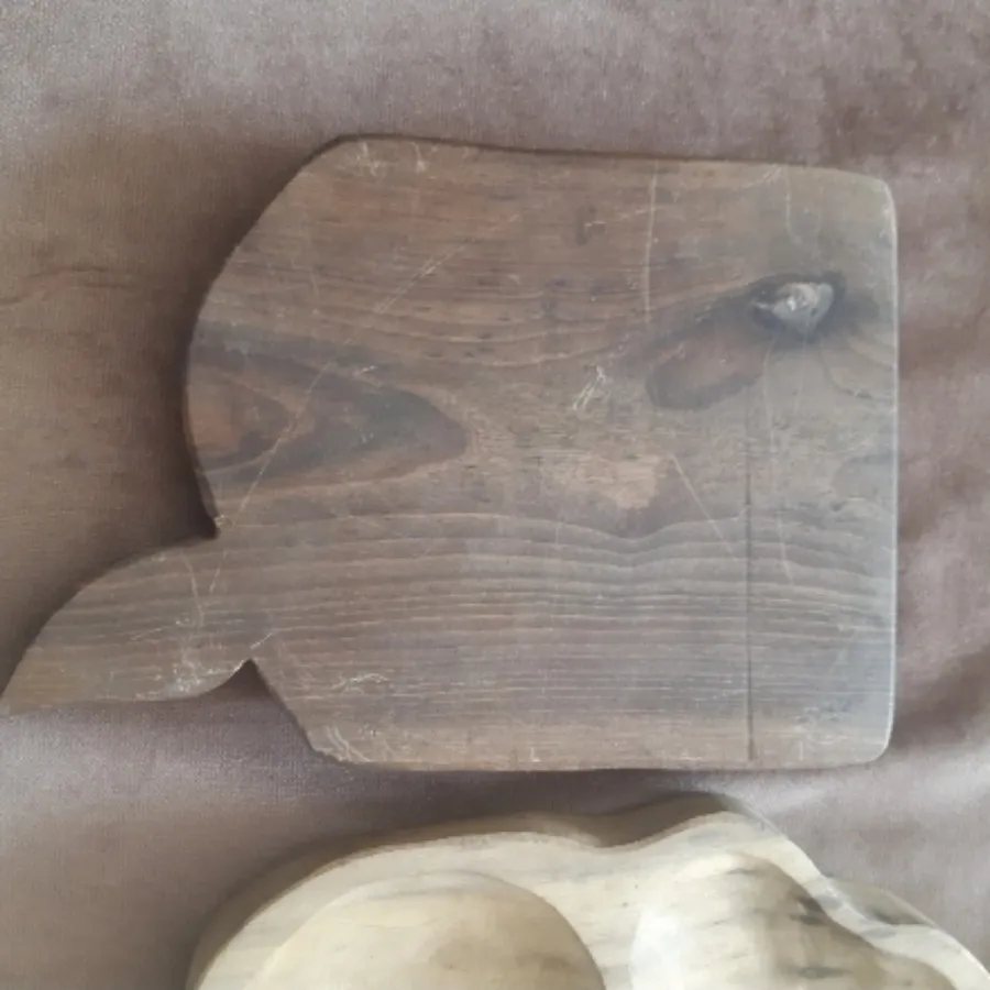 اردوخوری چوبی