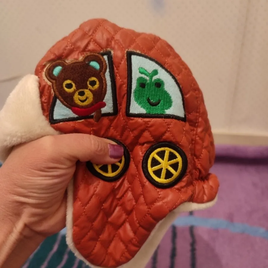 کلاه چرم