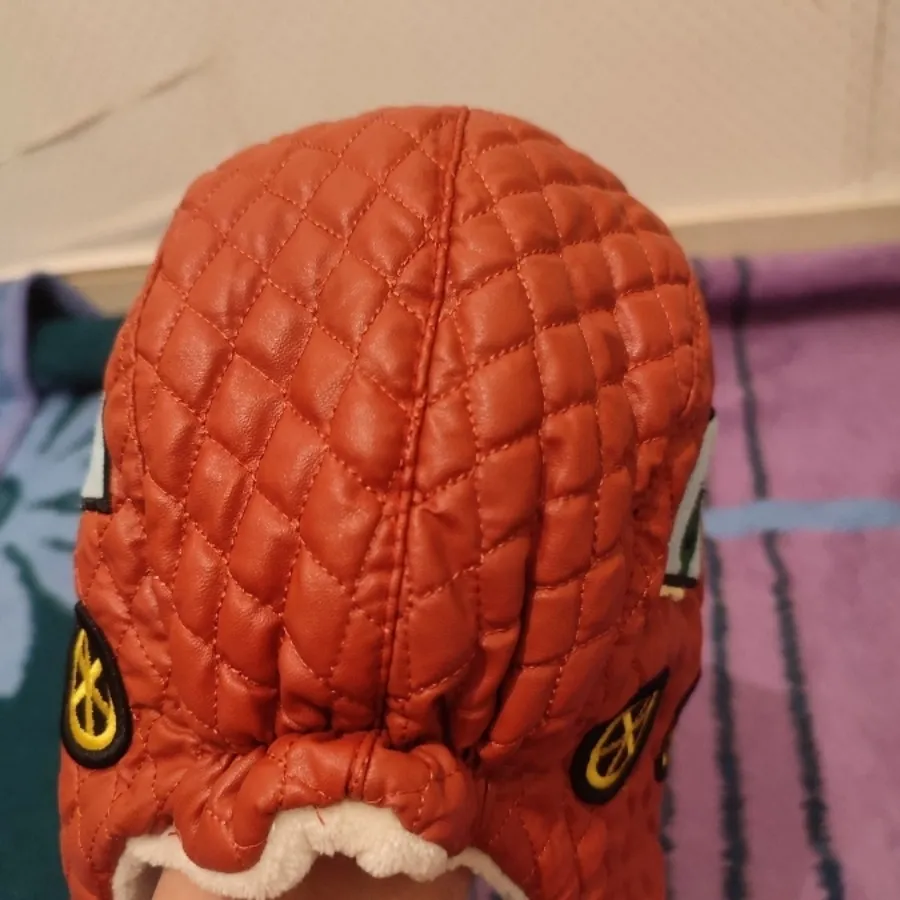 کلاه چرم