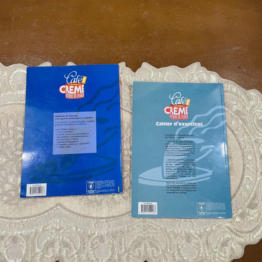 کتاب زبان فرانسه