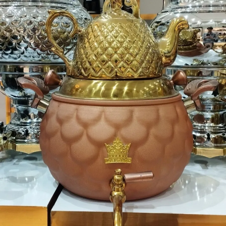 قوری و کتری