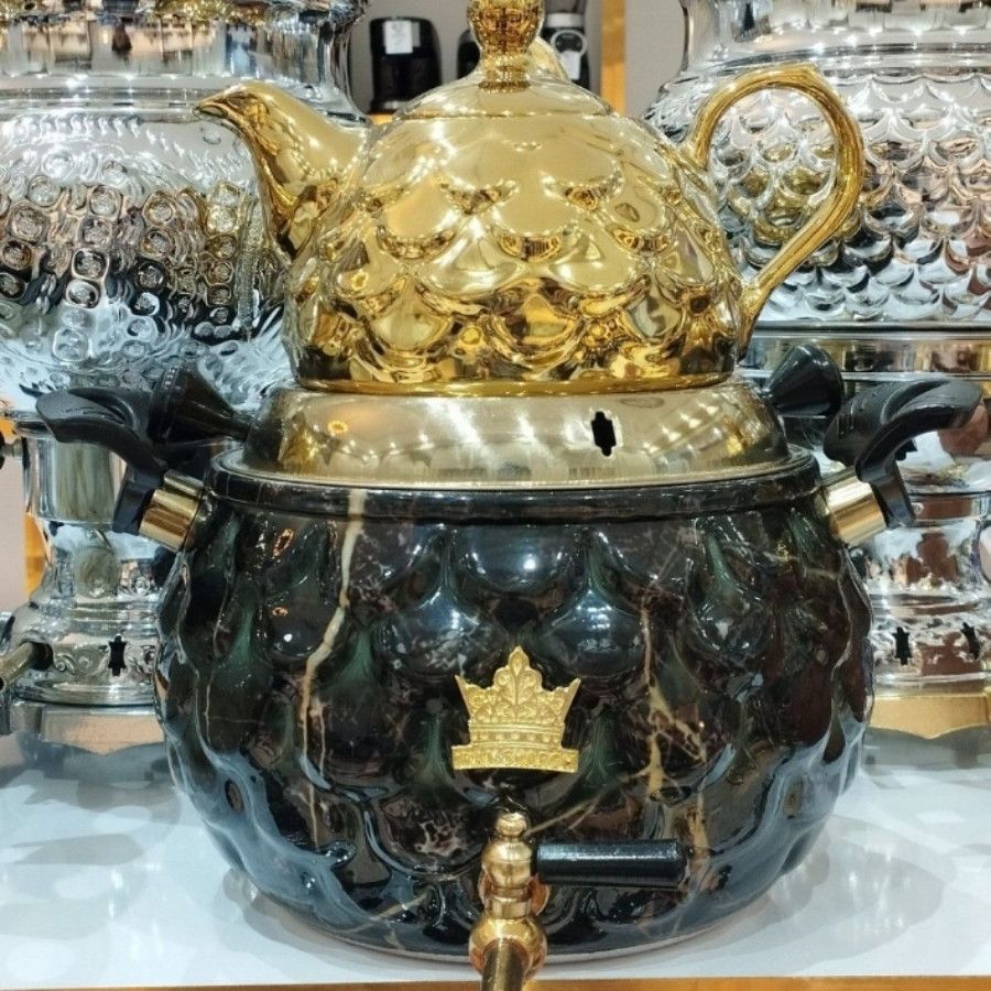 قوری و کتری