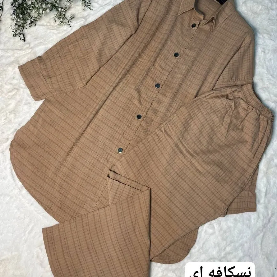 مانتو شلوار