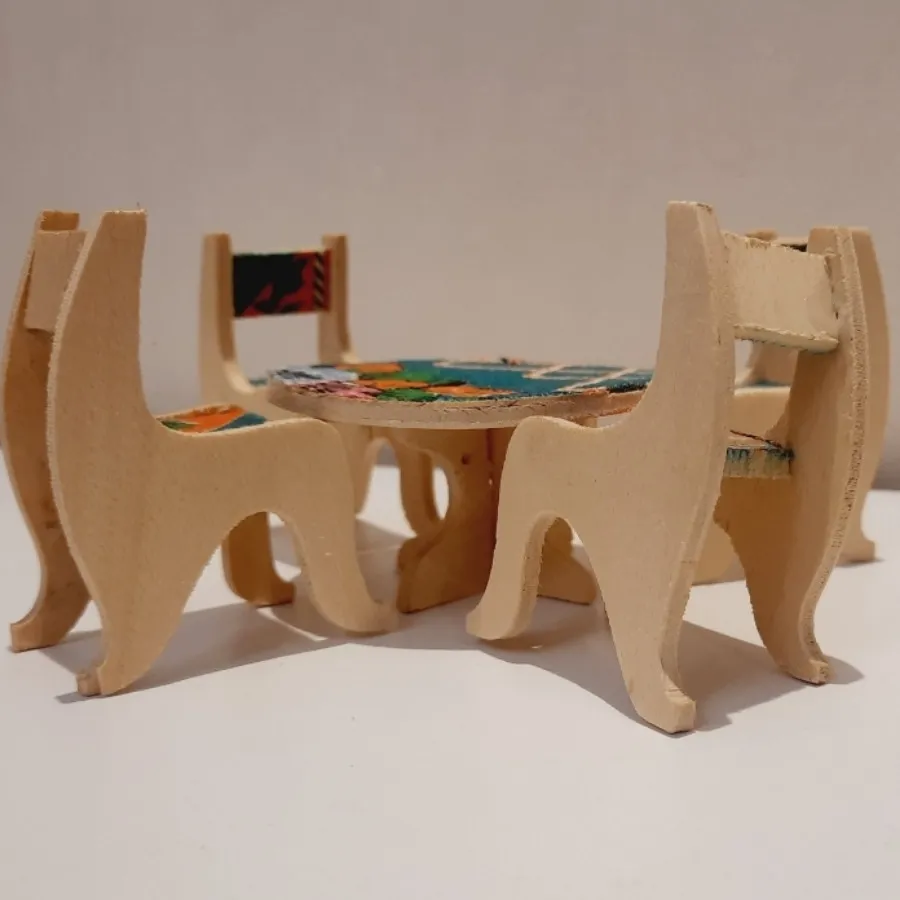 دکوری چوبی
