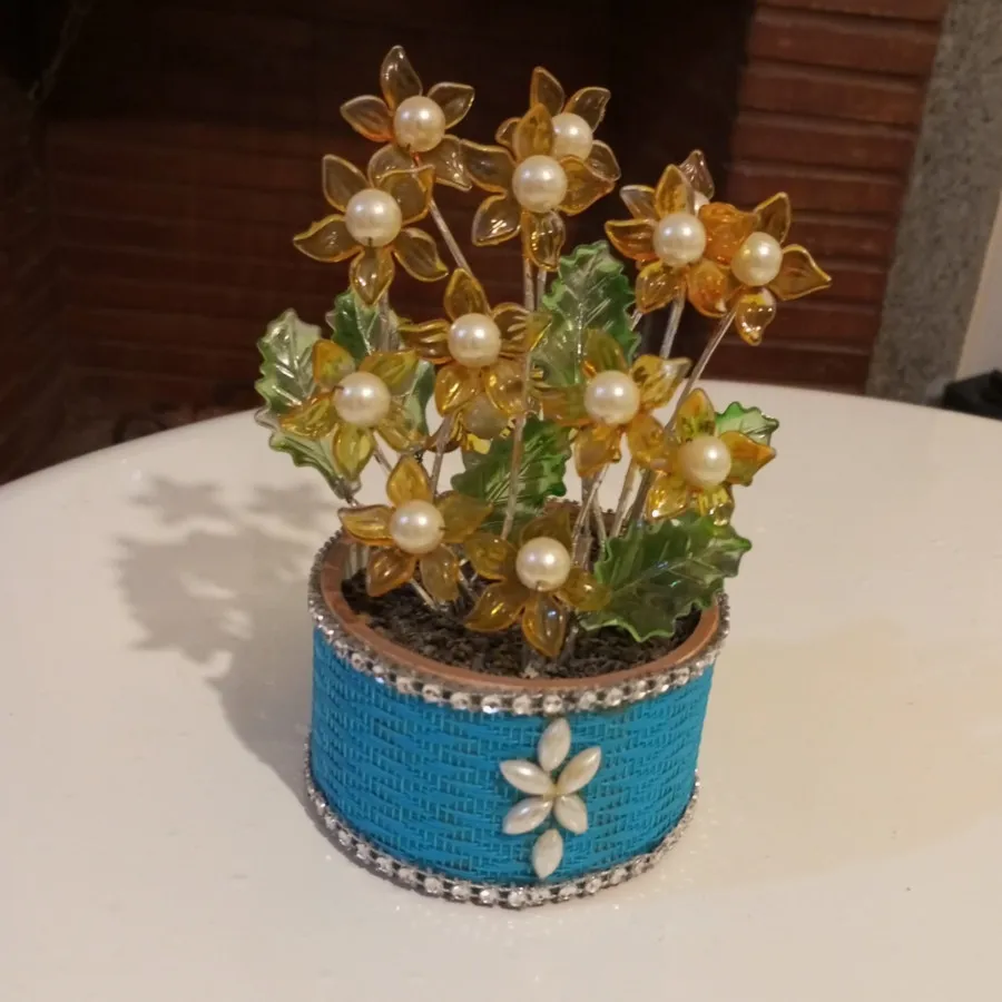 درختچه دکوری مروارید
