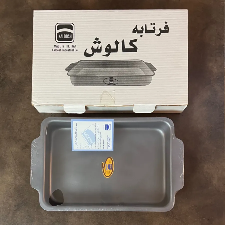فرتابه تفلون کالوش آکبند