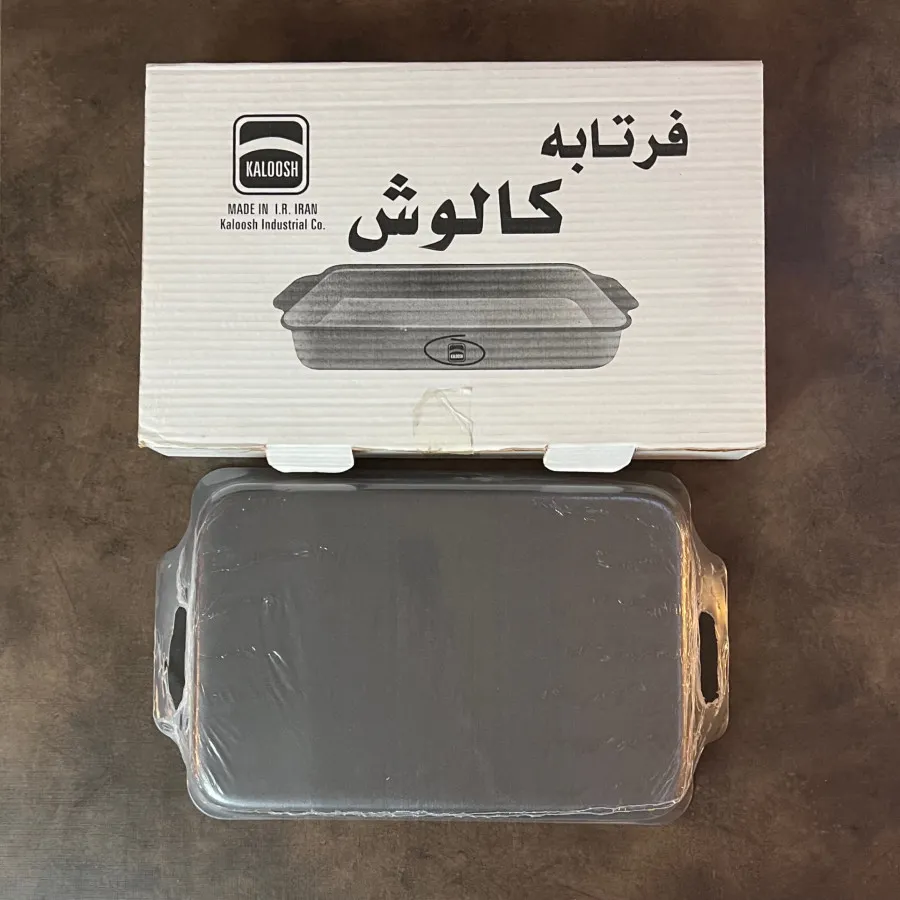 فرتابه تفلون کالوش آکبند