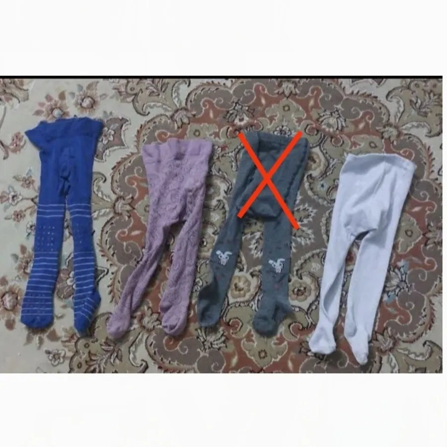 جوراب شلواری