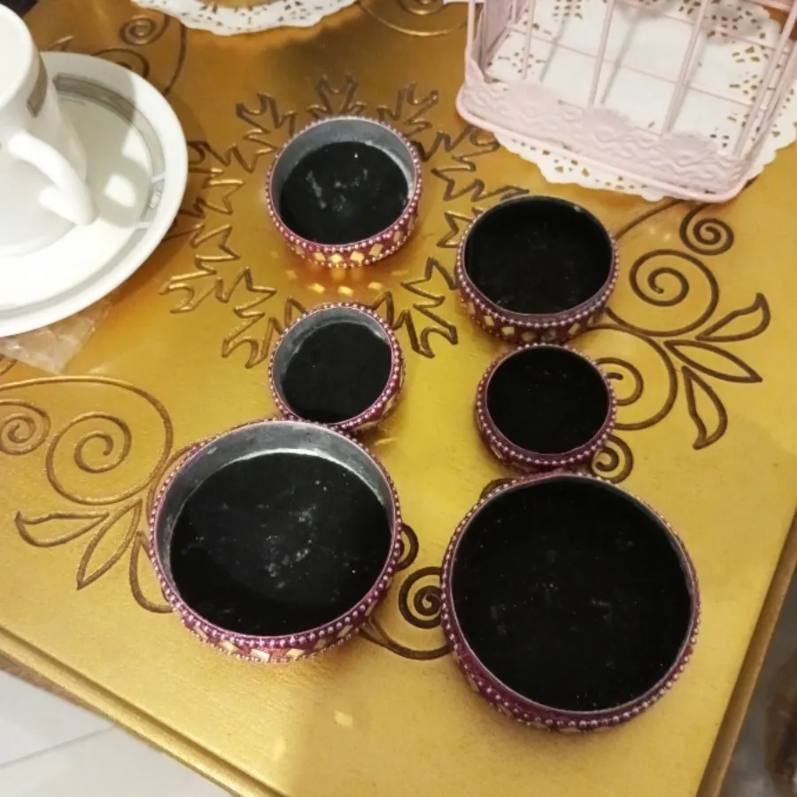 جعبه جواهرات هندی