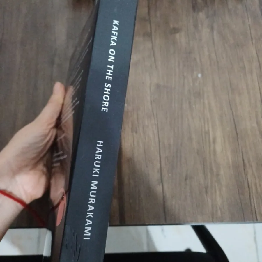 Kafka on the Shore