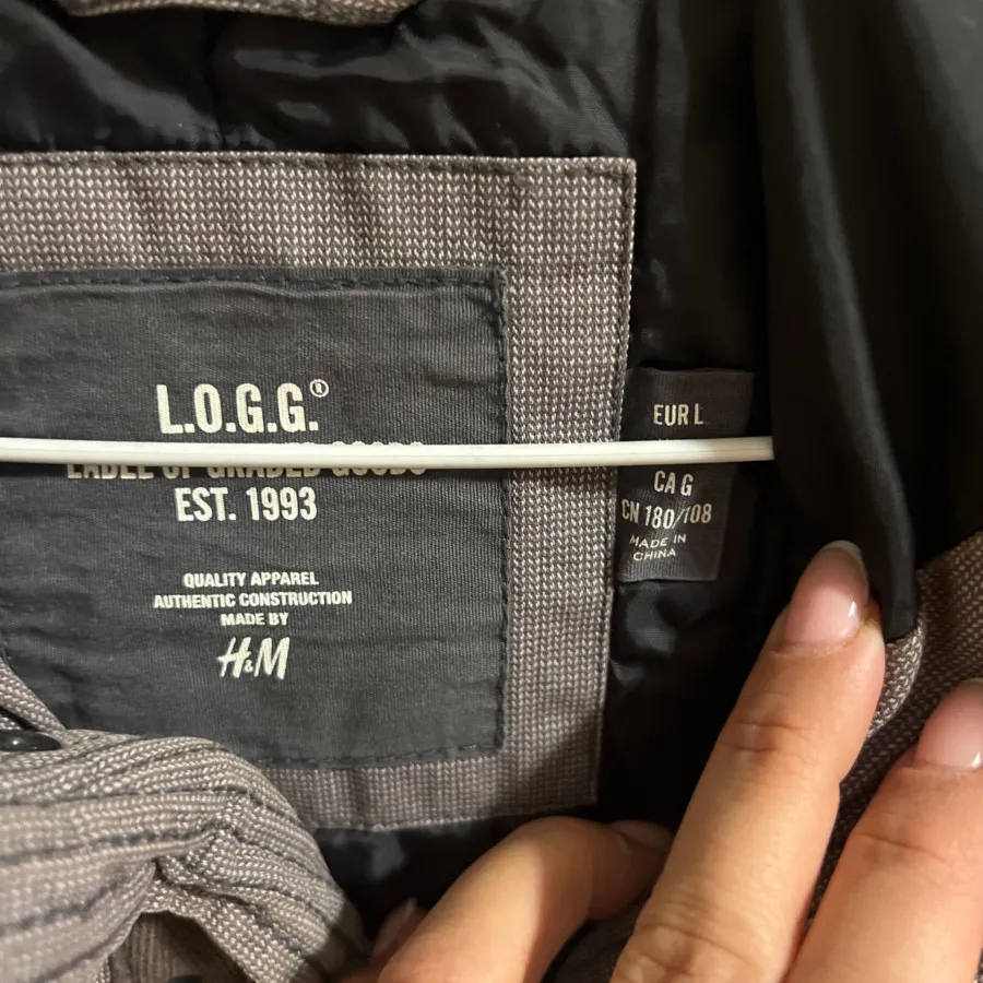 کاپشن H&M مردانه
