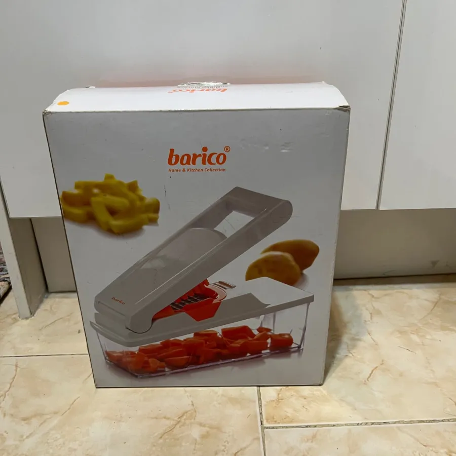 اسلایسر و‌خردکن barico