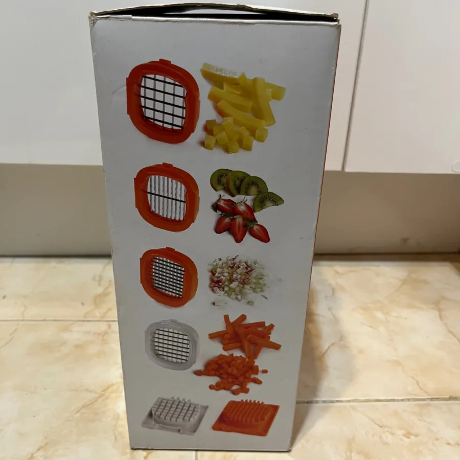 اسلایسر و‌خردکن barico