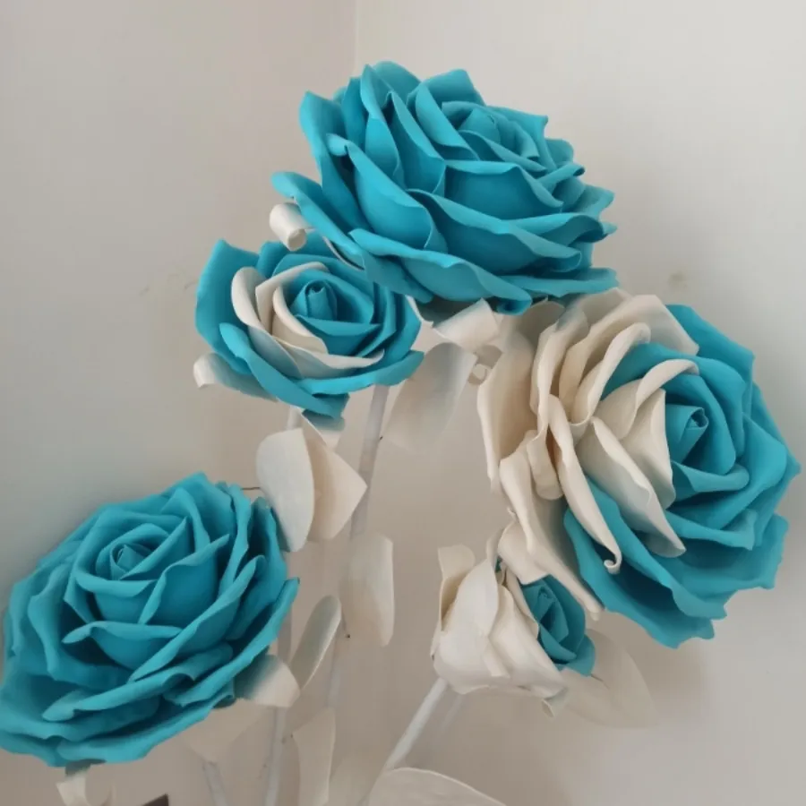 گل فومی