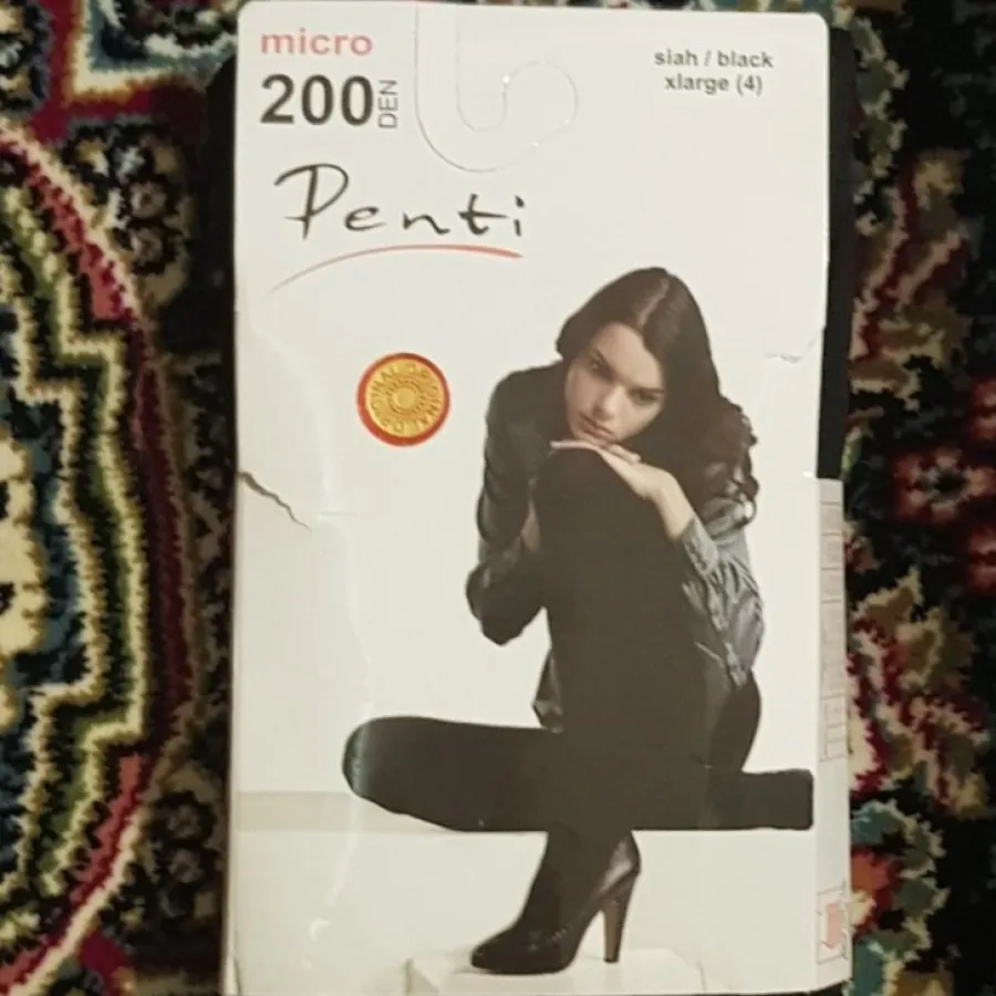 جوراب شلواری ضخیم پنتی
