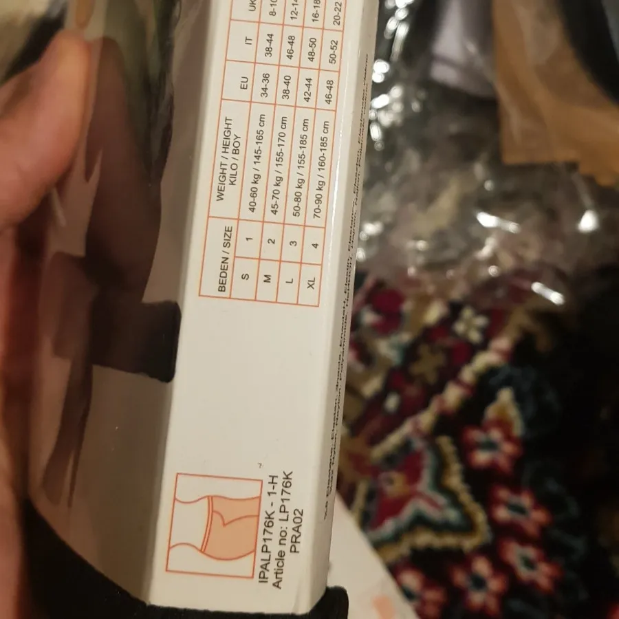 جوراب شلواری ضخیم پنتی