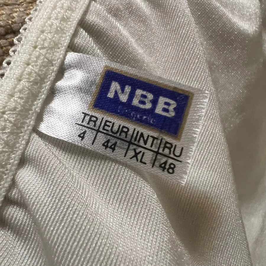 ست لباس زیر عروس برند NBB