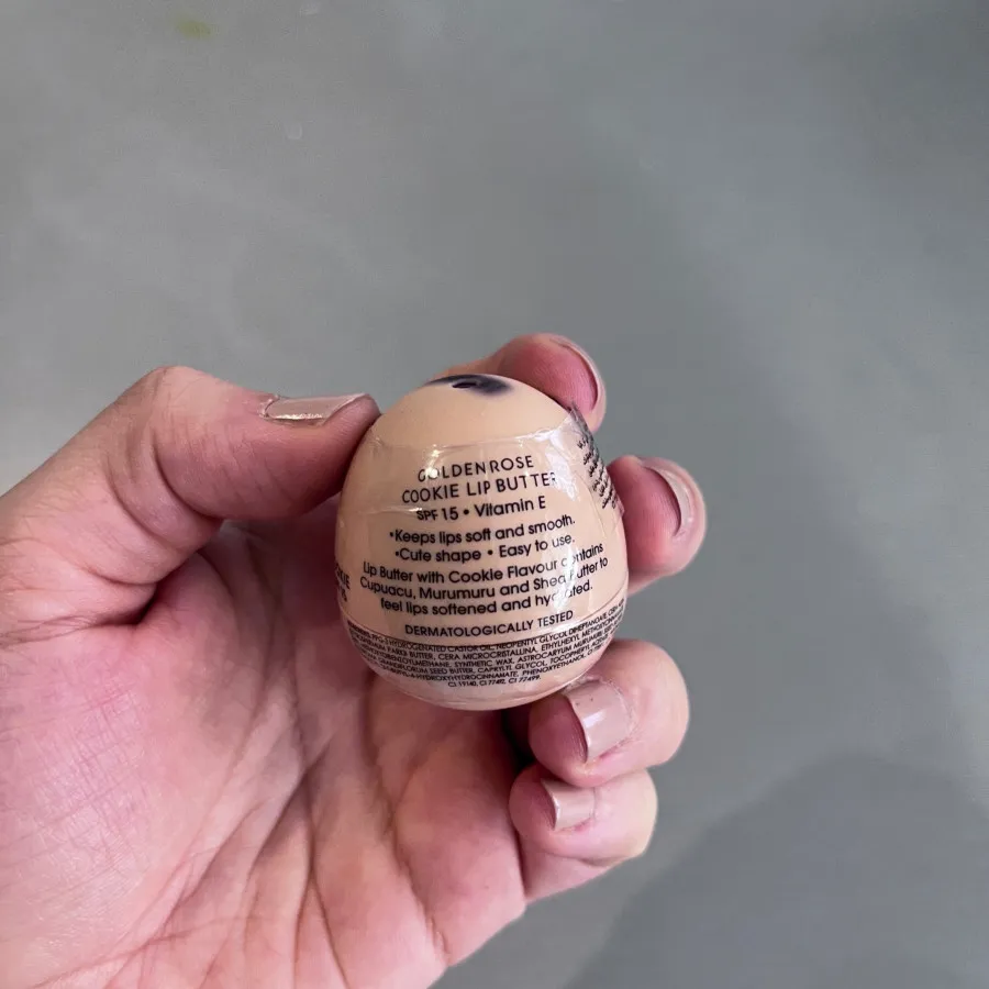 بالم لب ضدآفتاب گلدن رز
