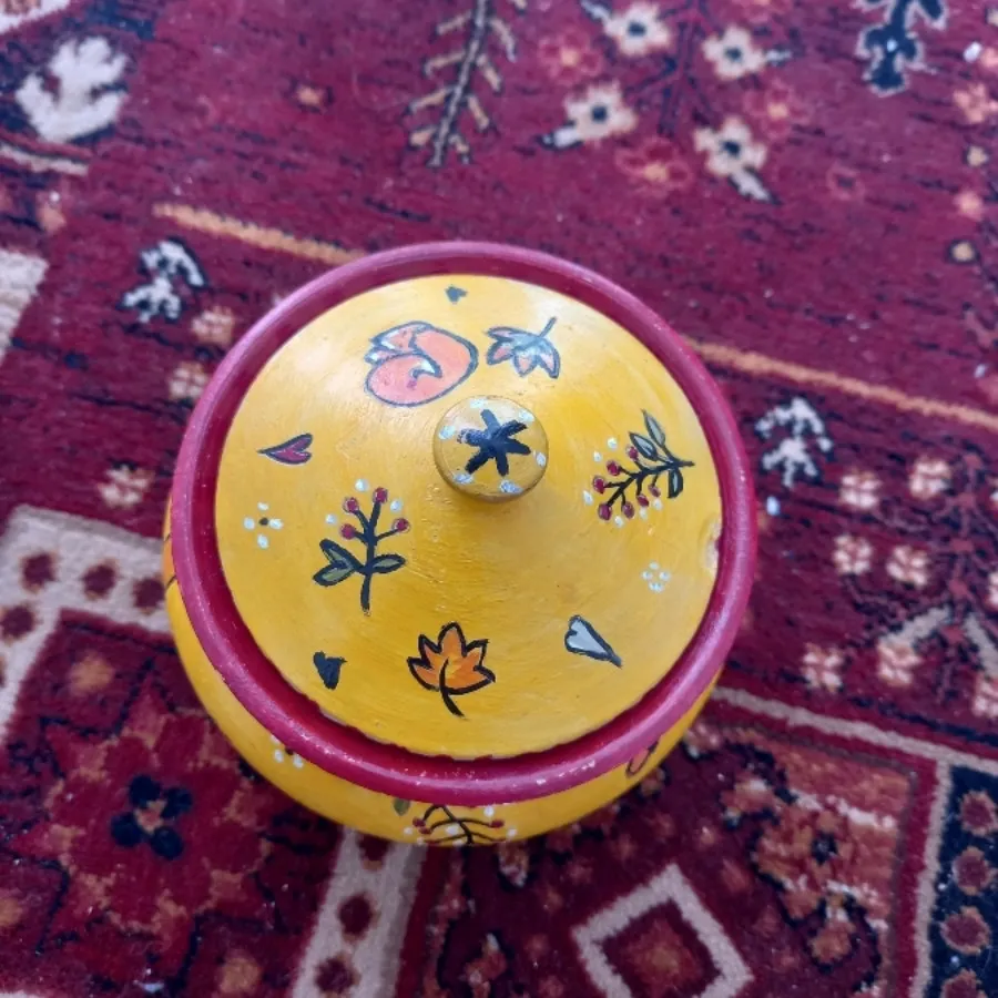 قندون سفالی