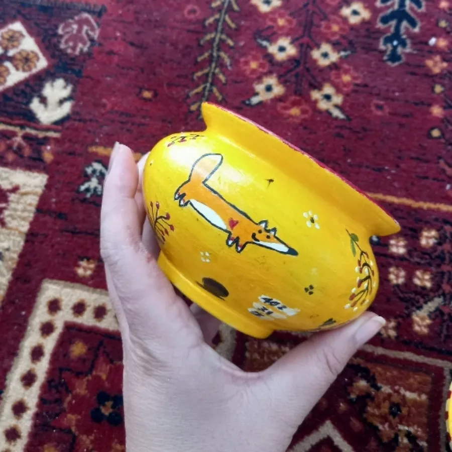 قندون سفالی