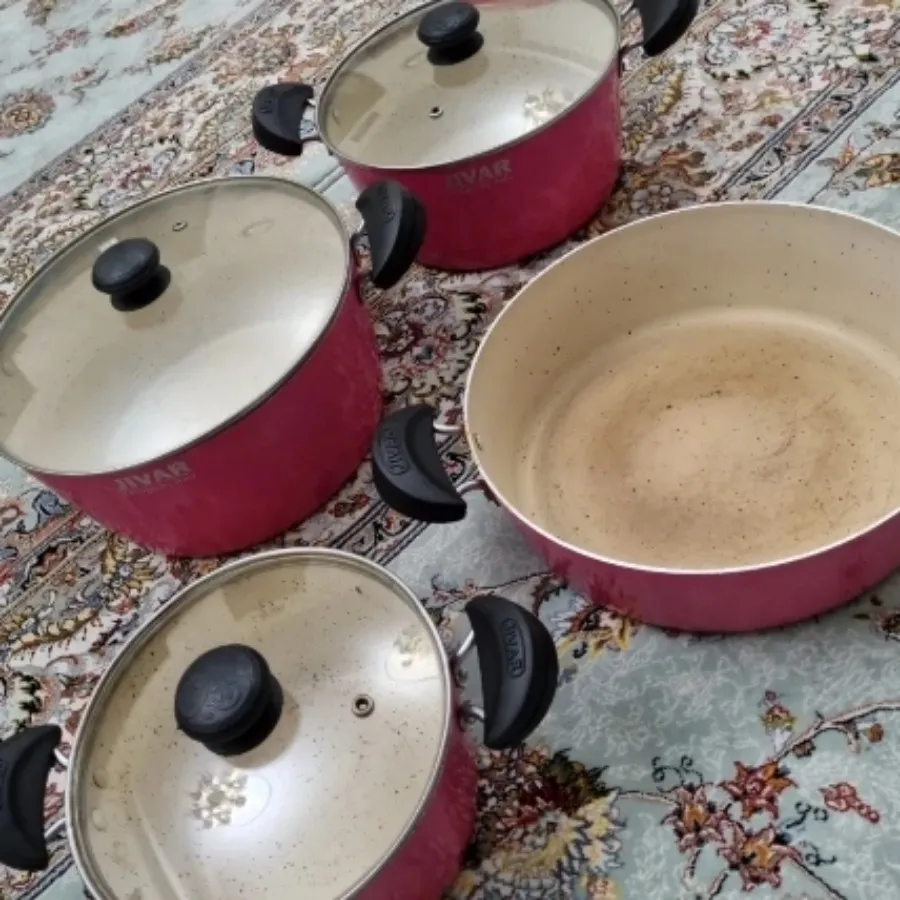 سرویس قابلمه ماهیتابه