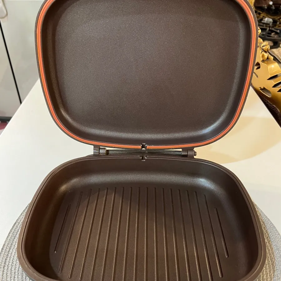 ماهیتابه دو طرفه Chefel