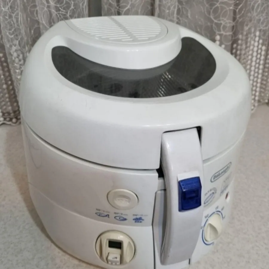 سرخ کن هواپز دلونگی
