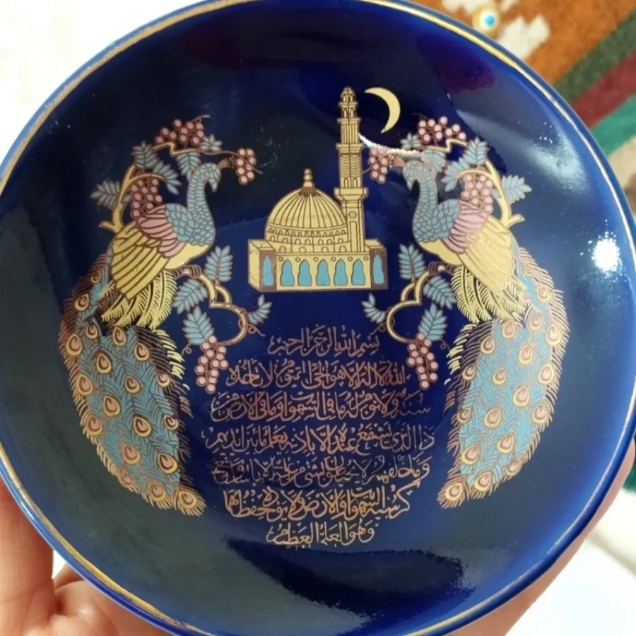 دیوارکوب چینی