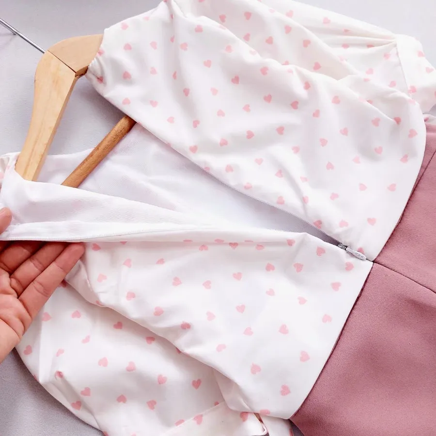 شومیز دامندار قلبی ?

✂️