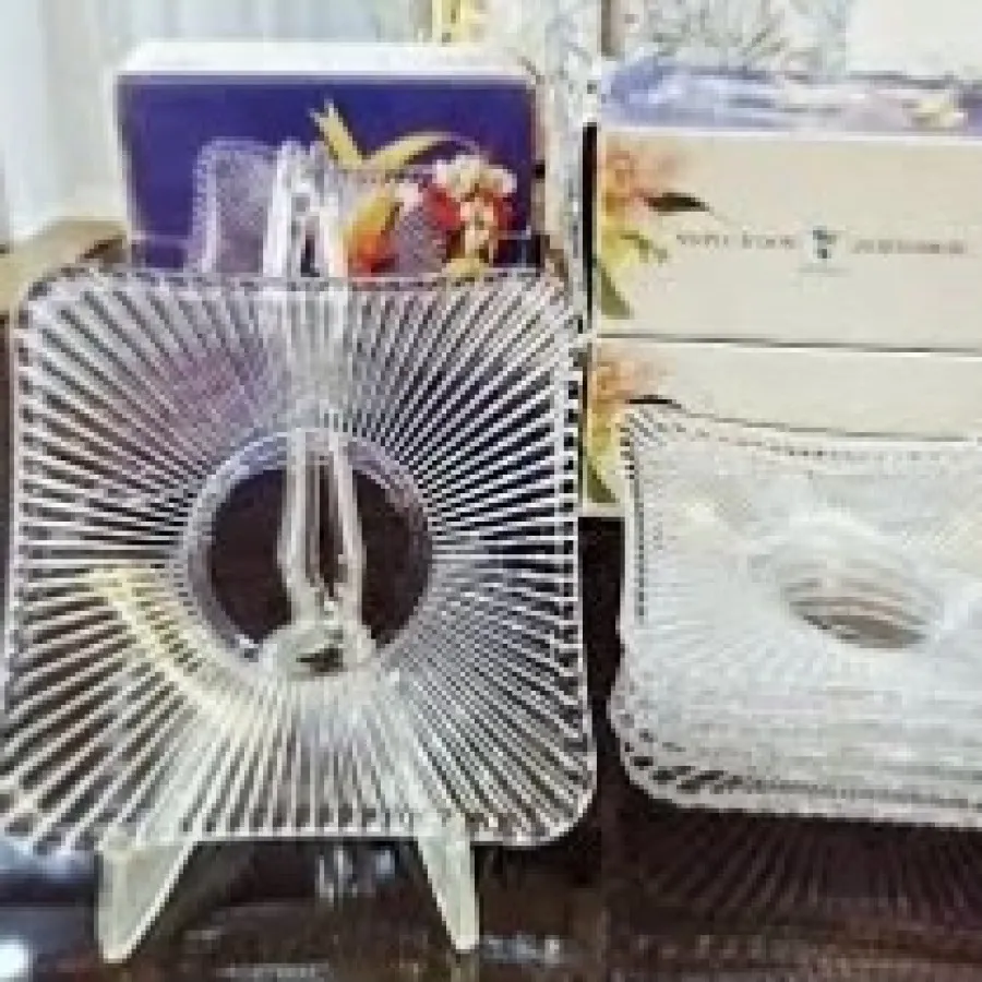 میوه خوری کریستال ژاپن