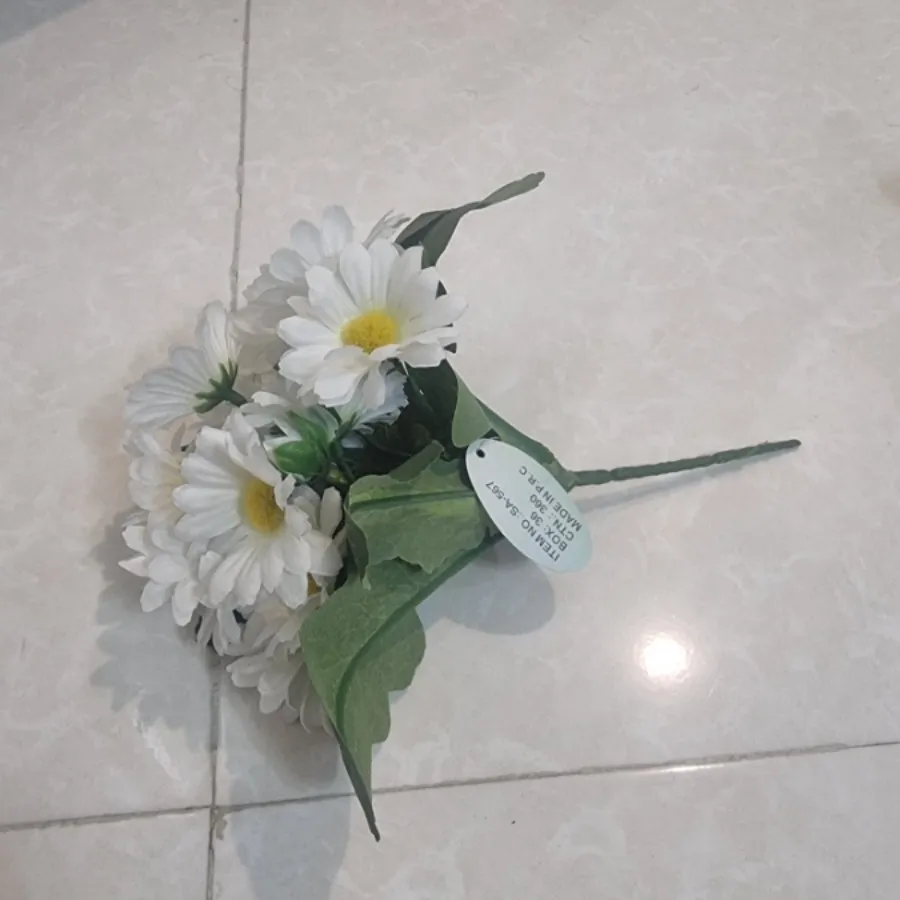 گل مصنوعی