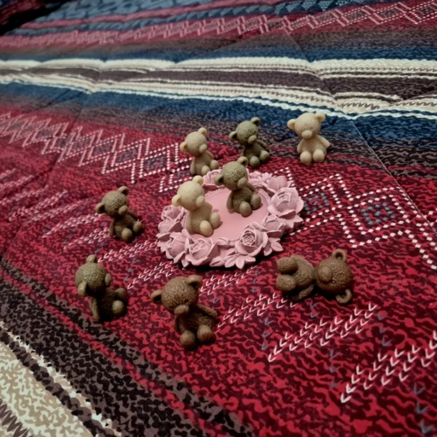شمع تدی