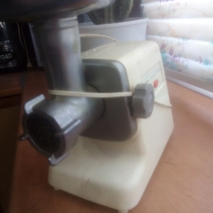 چرخ گوشتی