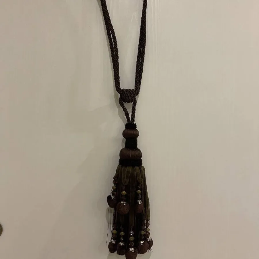 شرابه آویز پرده