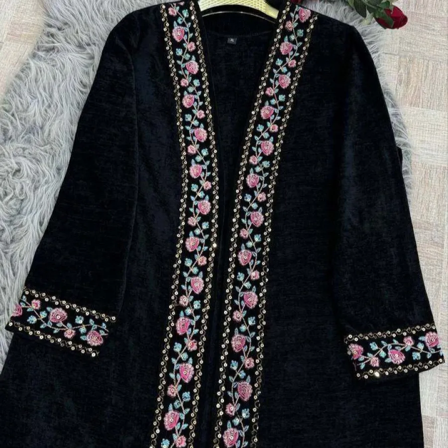 کت/ مانتو رخ ماه