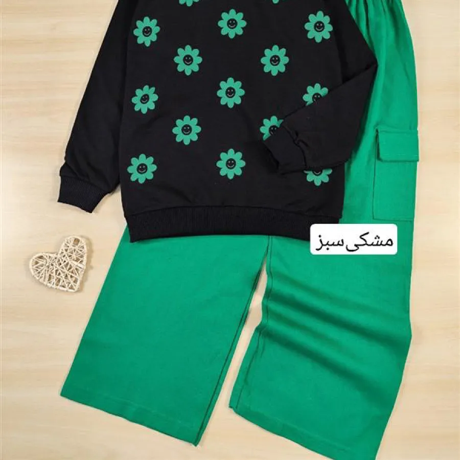 بلوز شلوار  خترانه