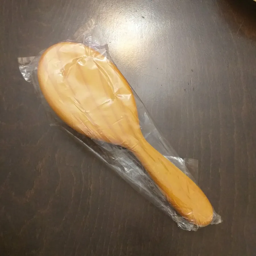برس چوبی دکتر مور