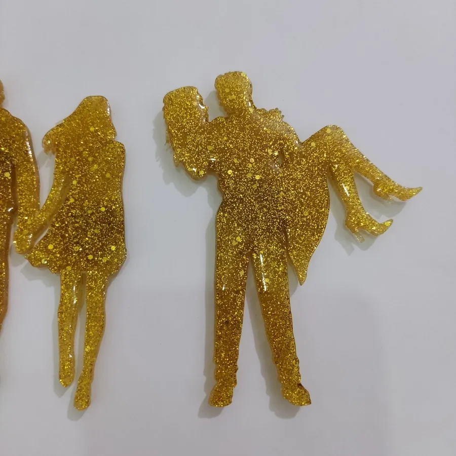 مگنت اکلیلی رمانتیک