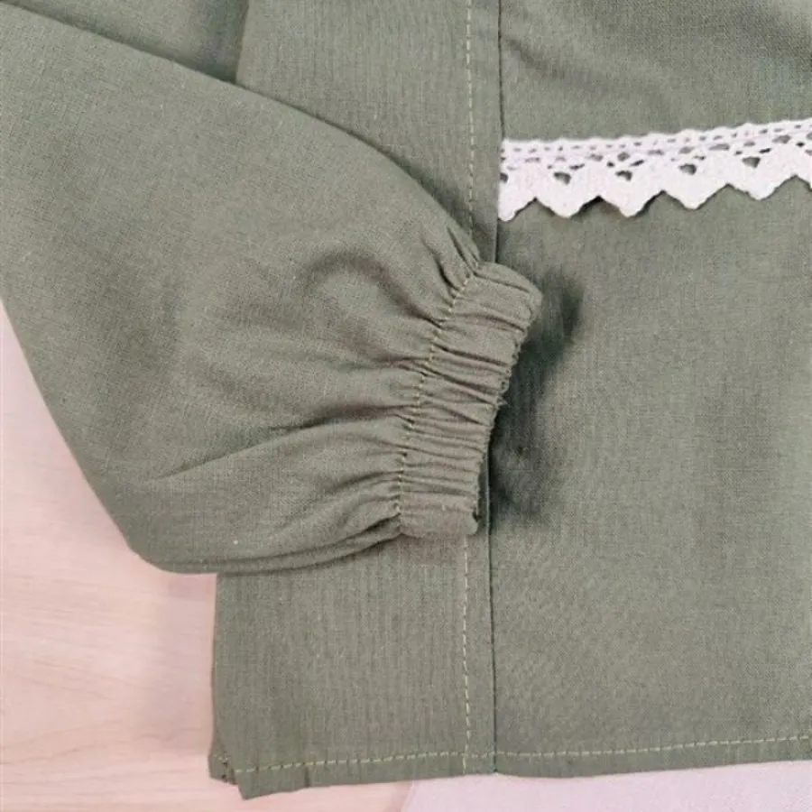شومیز شلوار گلدوزی