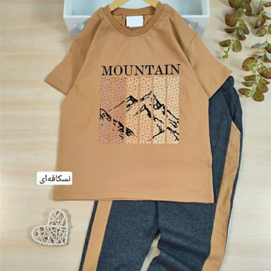 تیشرت شلوار کوهستان