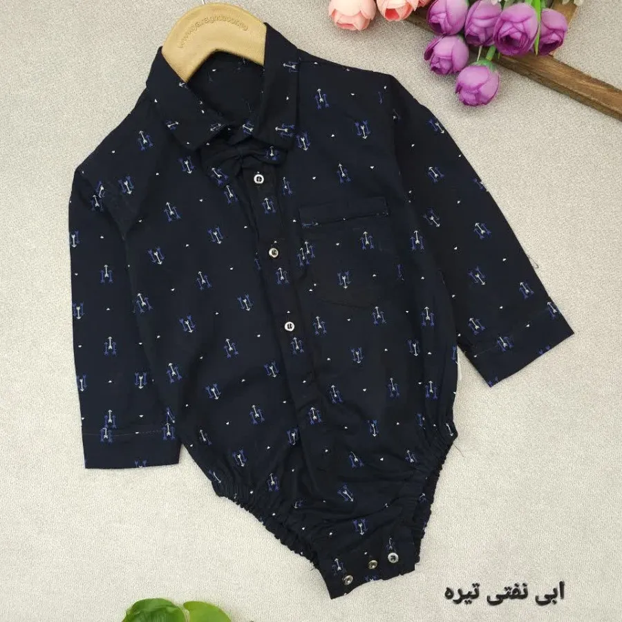 بادی پسرانه چاپی