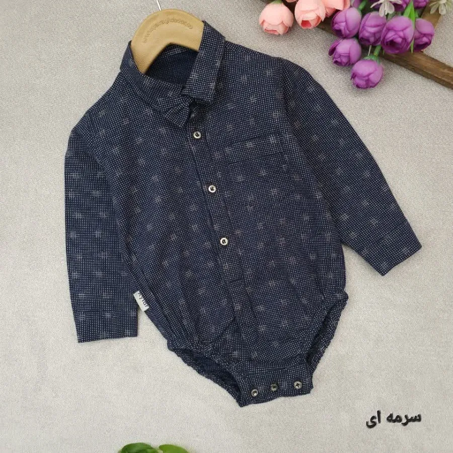 بادی پسرانه چاپی